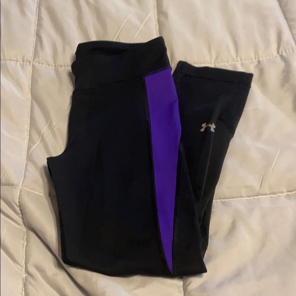 Under Armor Capri length pants